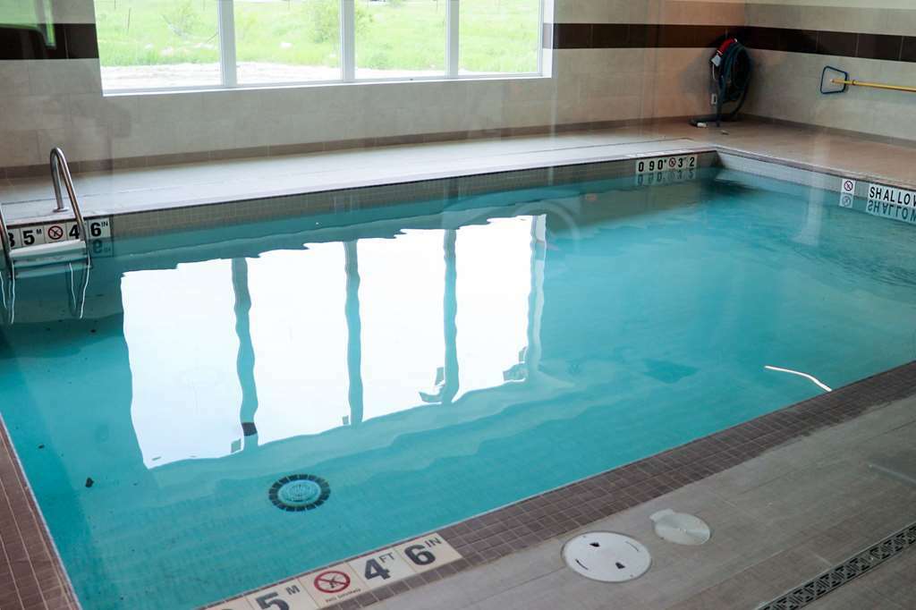 Comfort Inn & Suites Greater Napanee Facilidades foto